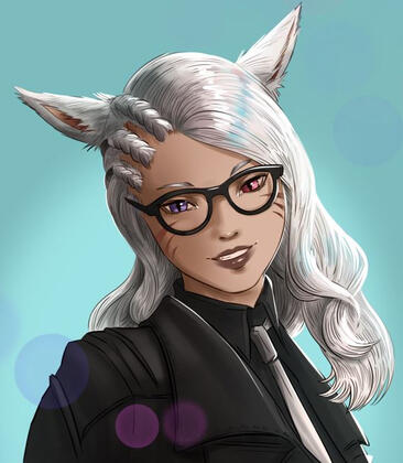 Detailed Portrait 50$