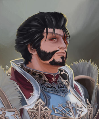 (PRO art render) portrait 450$